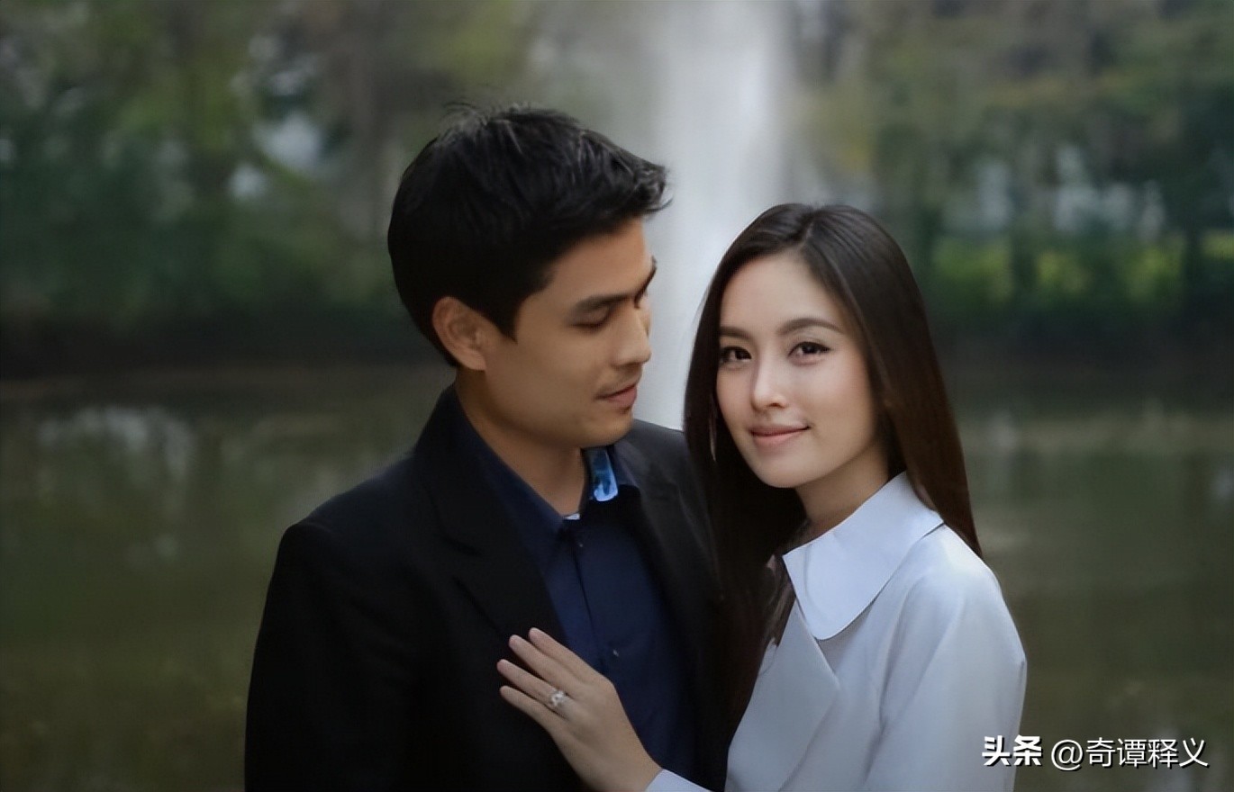 泰国最美变性艺人宝儿与富豪订婚,泰国变性皇后宝儿出席活动