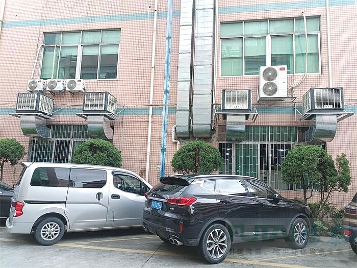 平湖车间降温专用冷风机,深圳坪山工业冷风机
