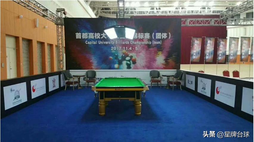2019首都高校台球比赛,首都高等学校台球锦标赛