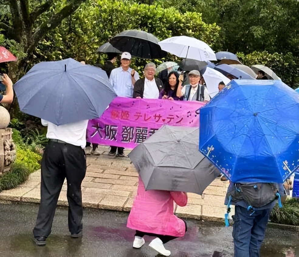 巩俐邓丽君,邓丽君和巩俐