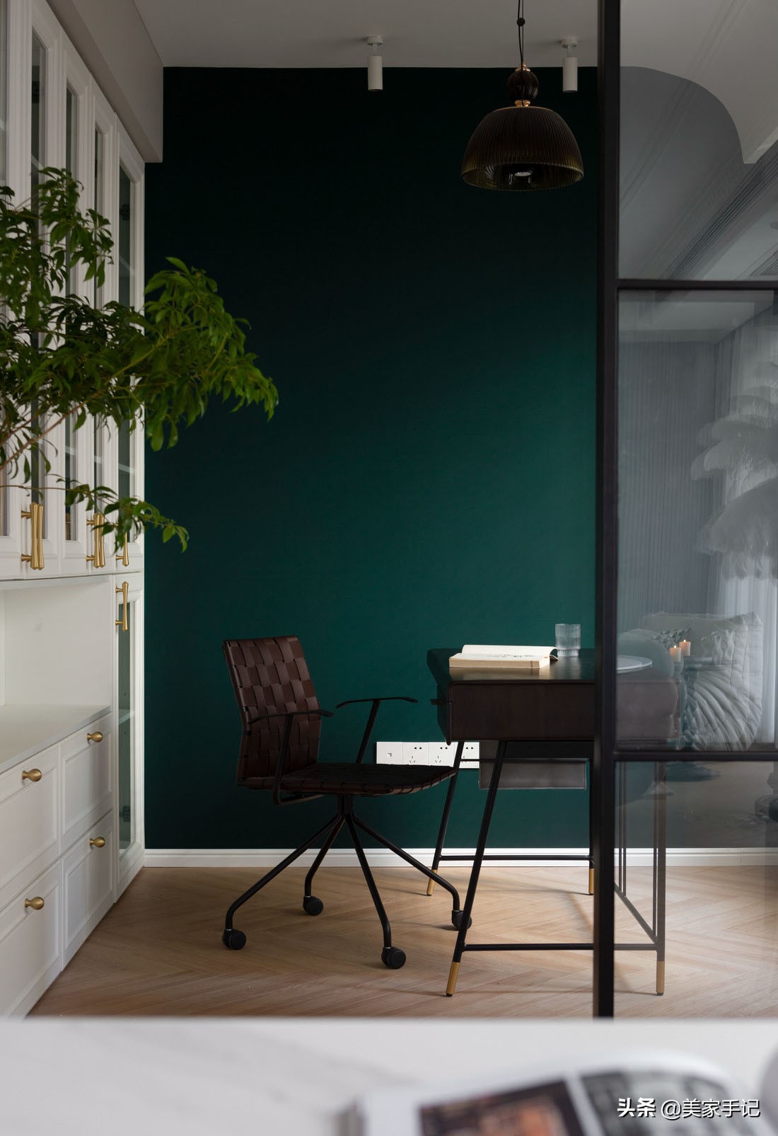 这是我见过最漂亮的家!一进屋就不想离开,随手一拍皆是精致场面