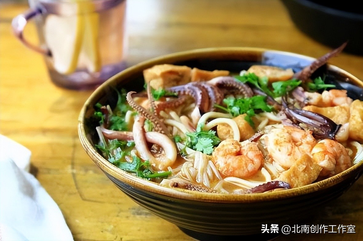 带你吃遍正宗地道的广西美食,这十种广西特色美食你吃过几种