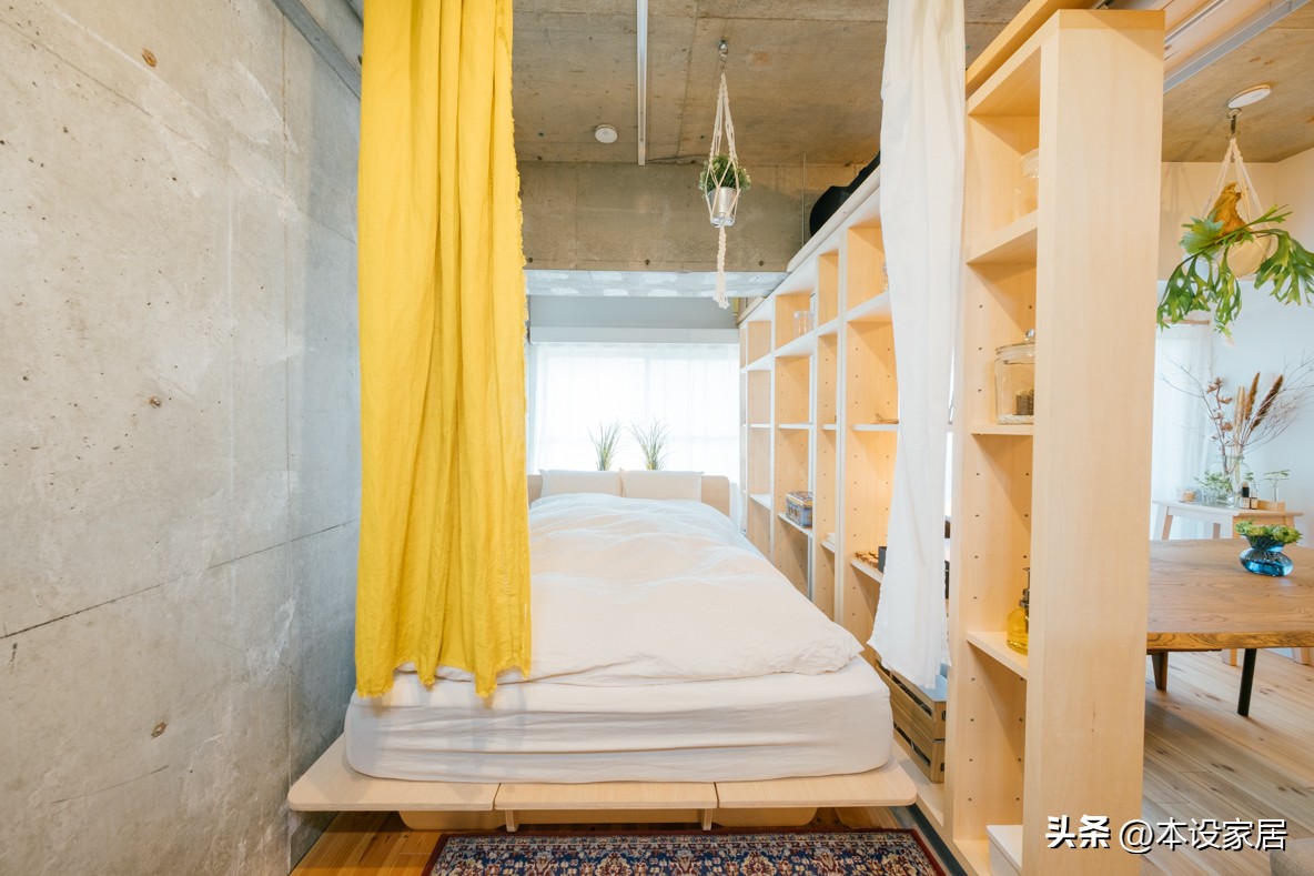 两人住47㎡小家，低欲时代的简朴生活，却过出精致的幸福感，羡慕