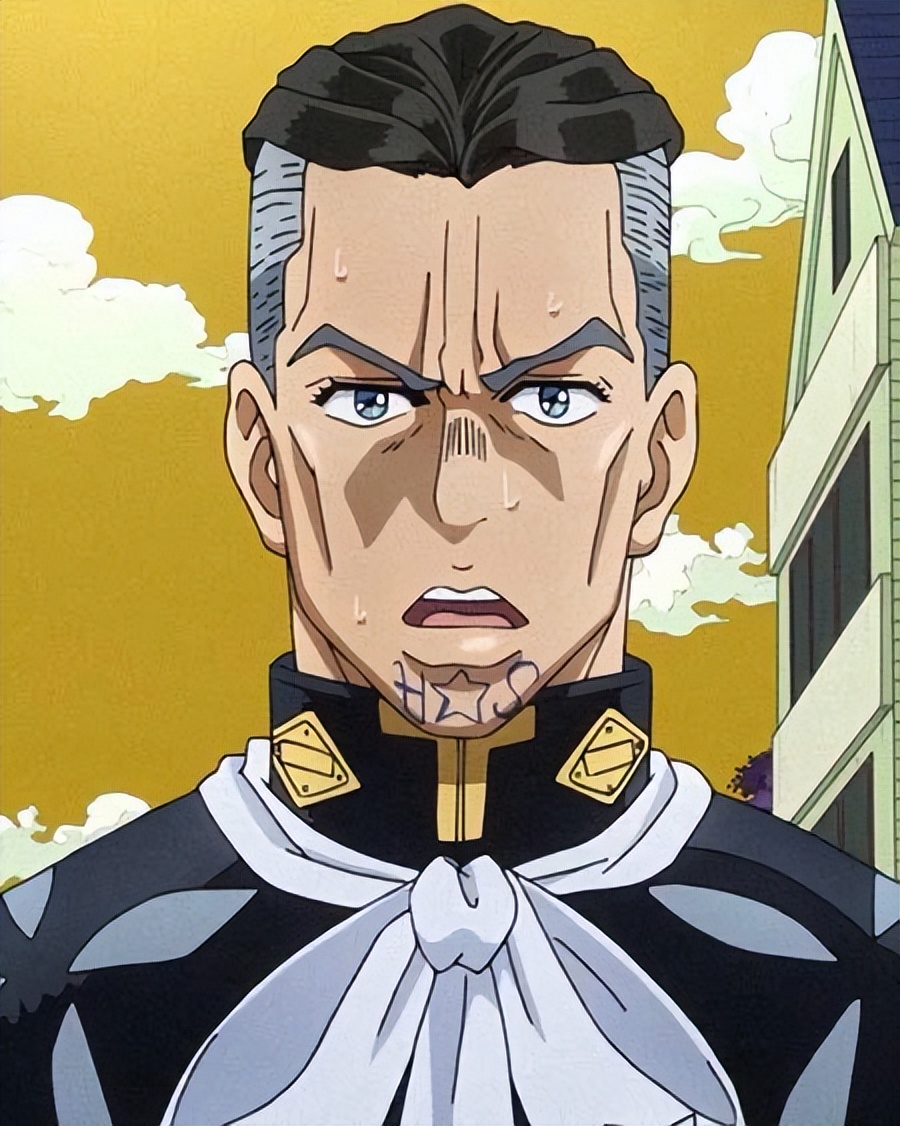 jojo喷香水,jojo喷田裕也公路之星超燃