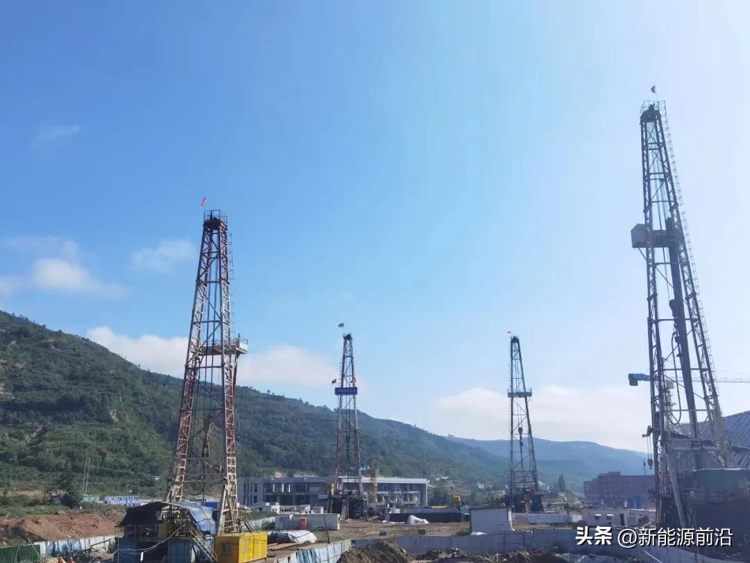 地热供暖技术分析,中深层地热供热技术国家标准