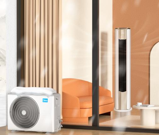 美的锐云柜机2匹空调怎么样,美的锐云空调质量好不好