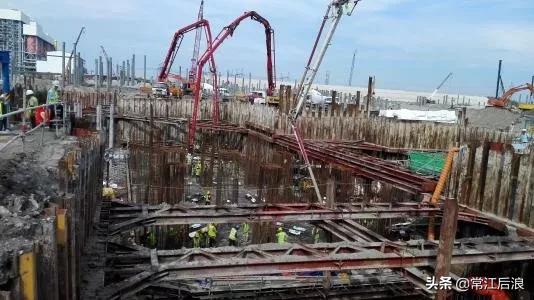 浇筑混凝土突然下大雨怎么办,混凝土浇筑后10小时下雨有影响吗