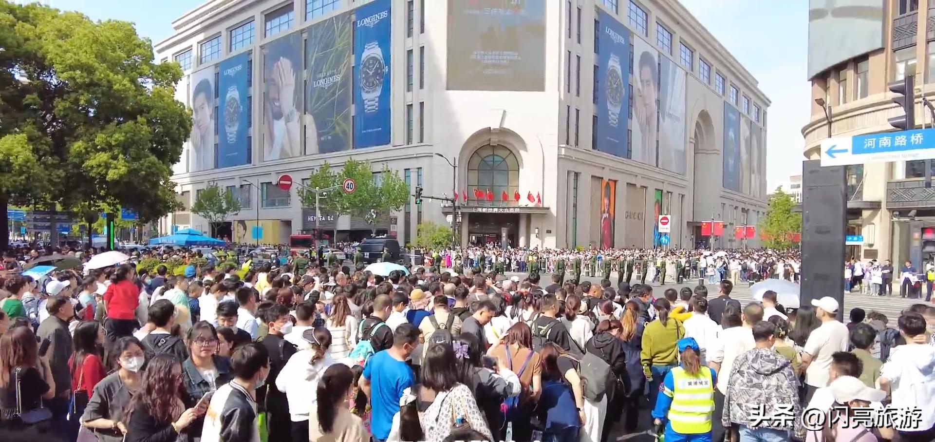 上海五一不需要预约的旅游景点,五一上海哪些景点不要门票