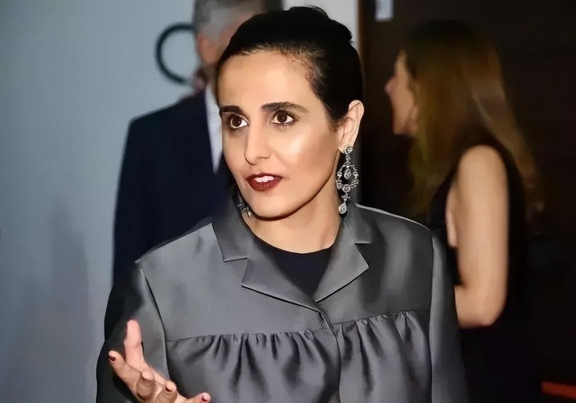 卡塔尔300亿美元,卡塔尔三公主