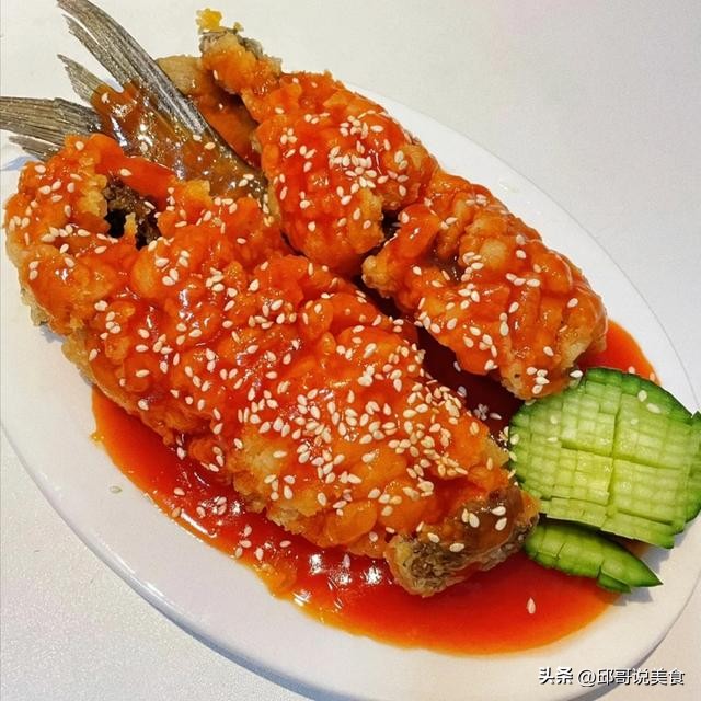 秋季吃这种鱼润燥又养胃,秋季推荐常吃3种食物