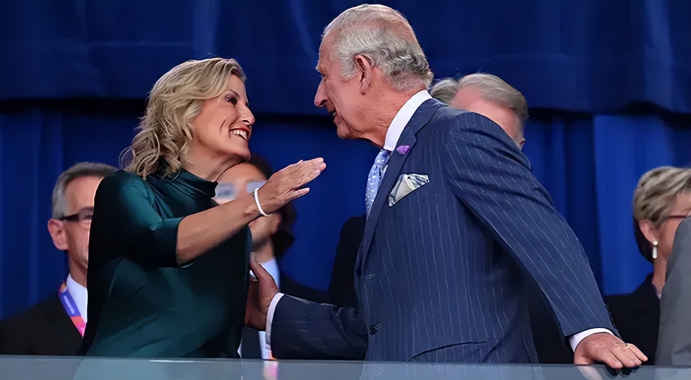 查尔斯弟媳,查尔斯和弟媳