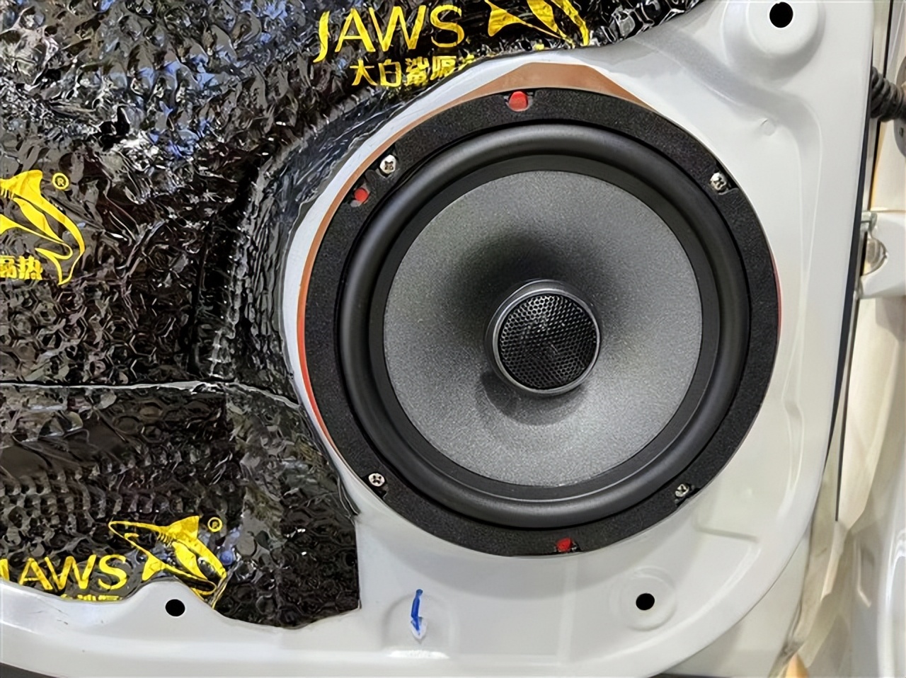 来福酱音响无损改装方案新疆,来福酱音响改装丹拿