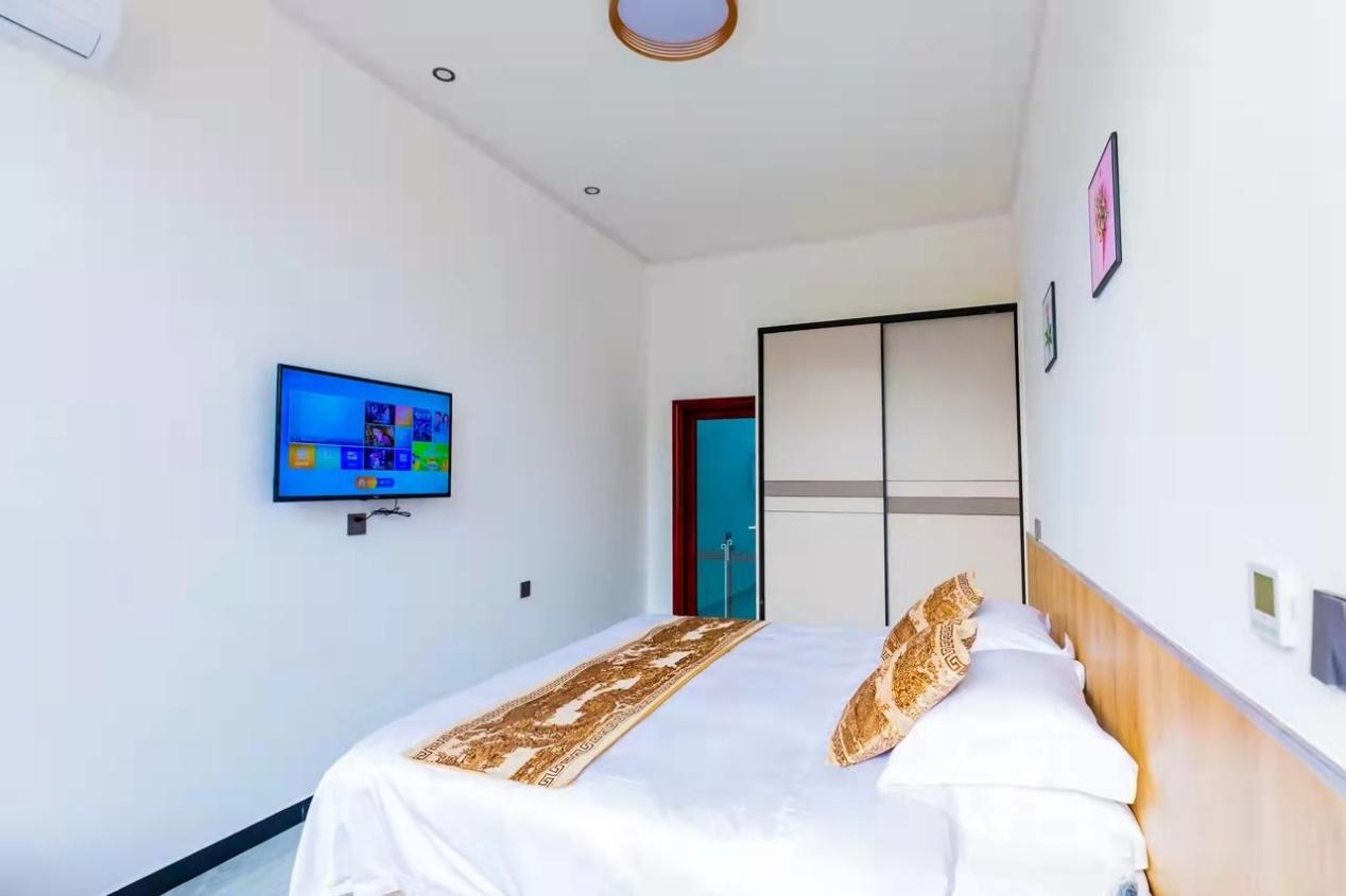 狼牙山民宿小院推荐,狼牙山景区民宿