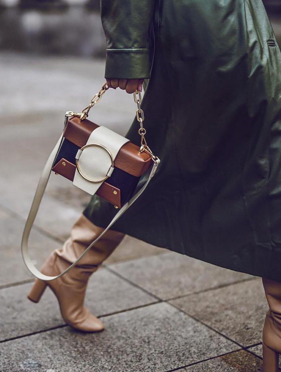 珍藏平价又有逼格的11款包包,超平价超好看的小众包包