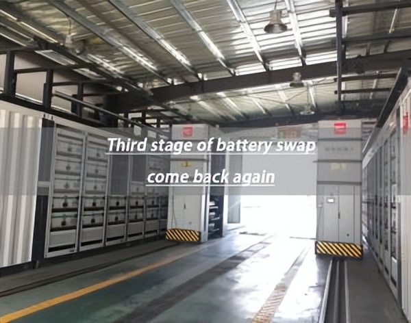 换电行业最新消息,换电这个行业是什么时候兴起的