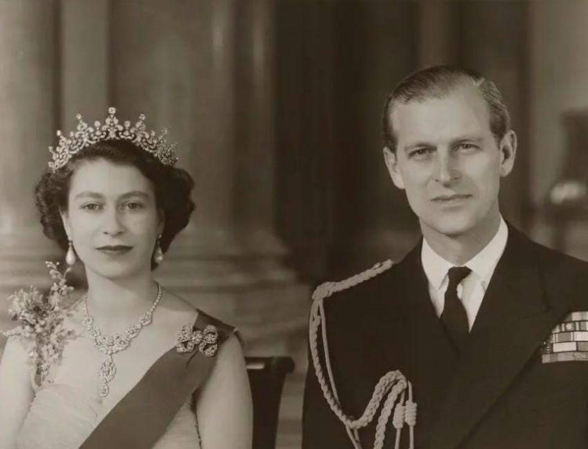 菲利普亲王与蓝血公主啥关系,伊丽莎白二世女王的堂妹