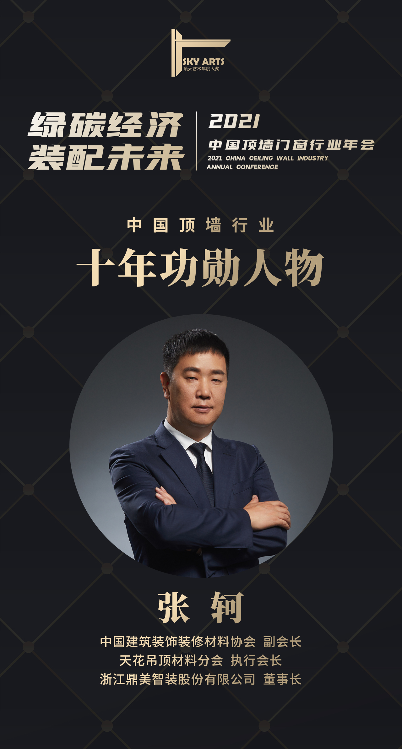 鼎美张轲,鼎美董事长张轲个人资料