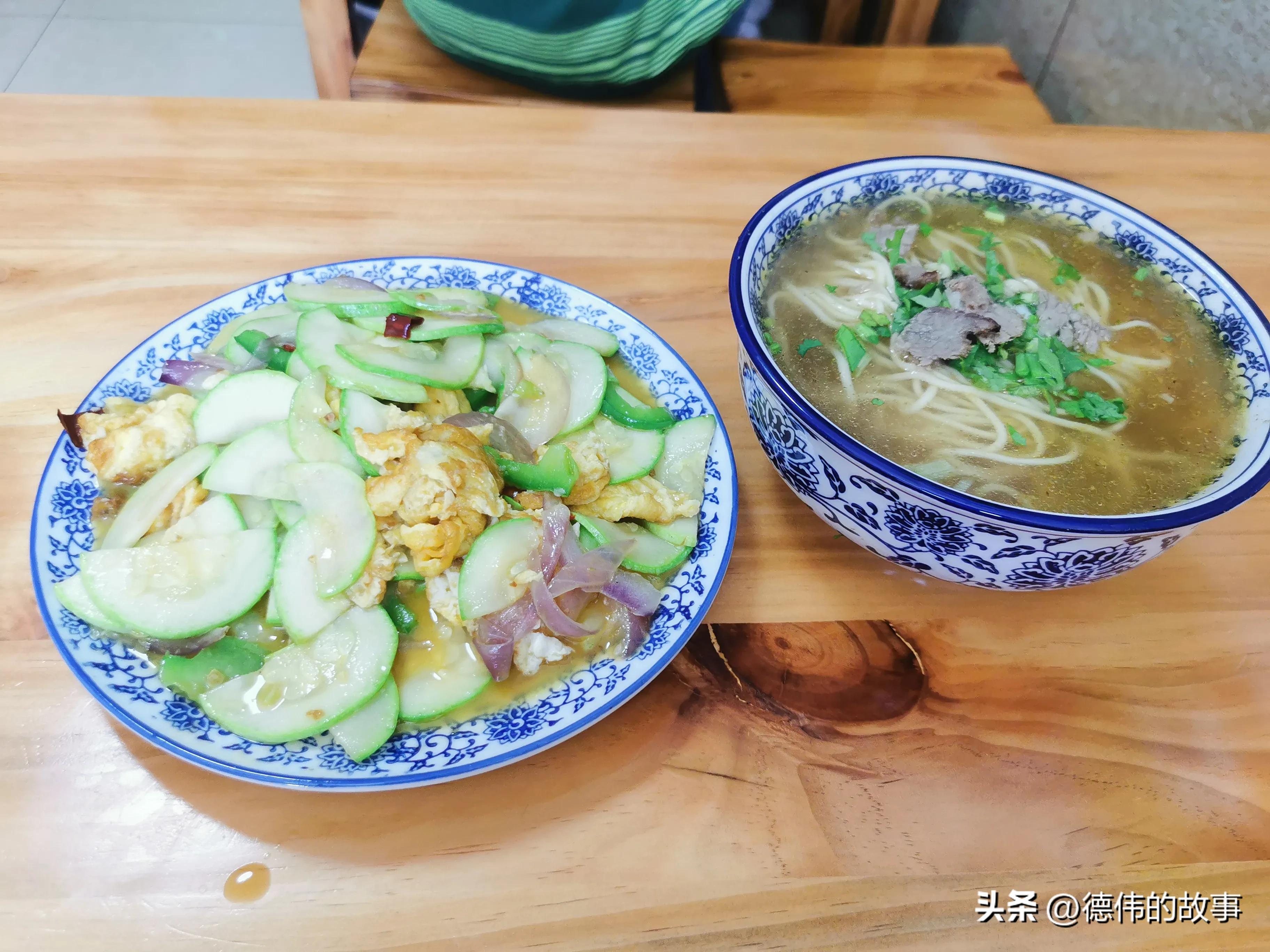 兰州拉面方言怎么说,兰州拉面梗全网皆知