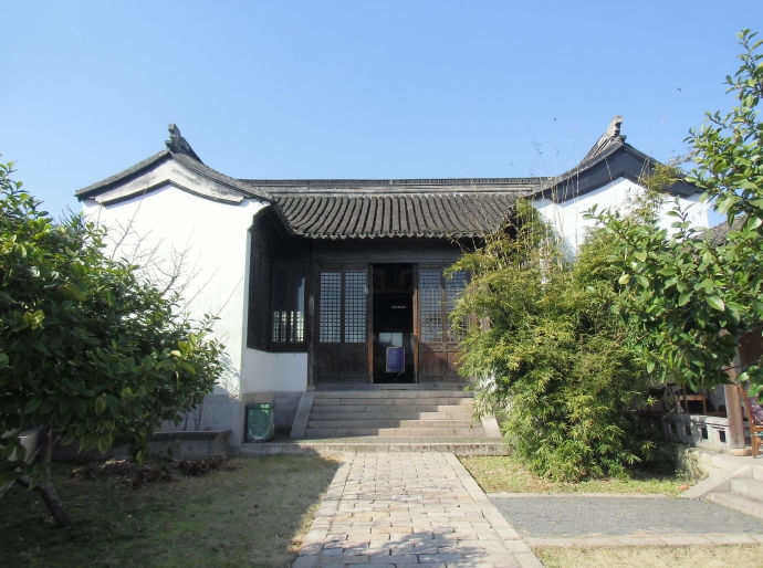 苏州东山雨花胜境,苏州雨花胜境