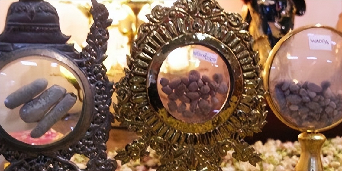 法门寺舍利子出土过程,法门寺释迦牟尼真身舍利合集