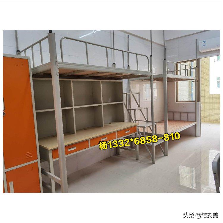 铁架上下床哪家价格便宜,铁架高低床上下铺多少钱