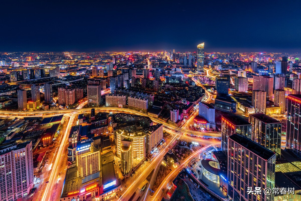 中国2022新开发城市,中国未来城市构想图沈阳