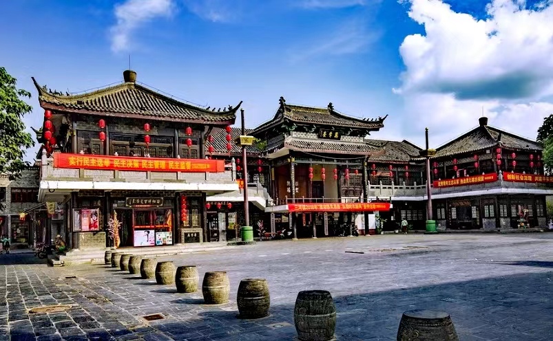 安徽全椒十大旅游景点,安徽宁国县十大景点