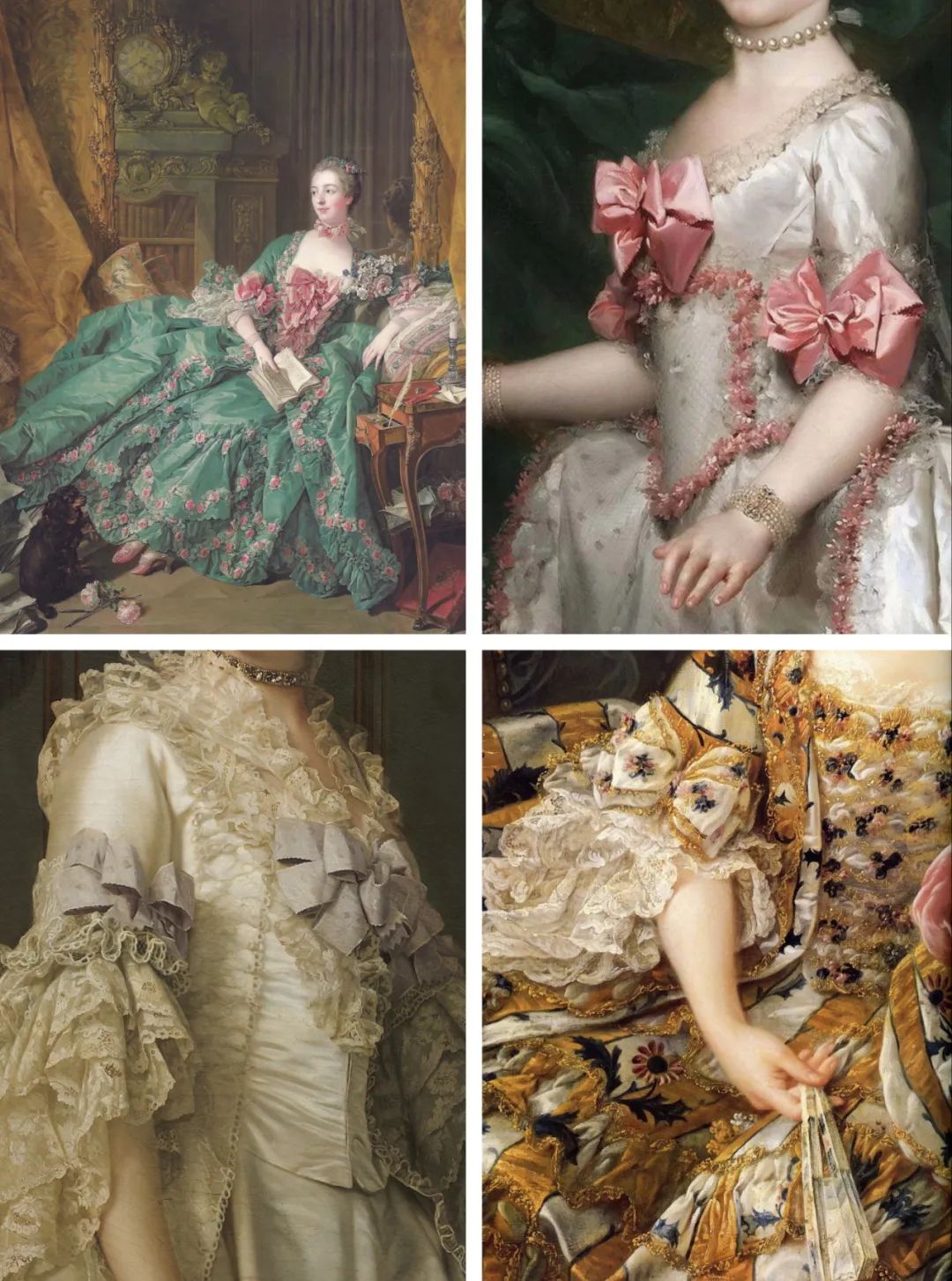 蝴蝶结一扇翅膀，便荡漾起多少浪漫的梦？