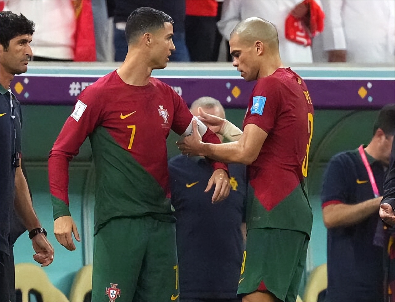 世界杯八强出炉!葡萄牙6-1大胜,西班牙出局,附1/4决赛完整对阵