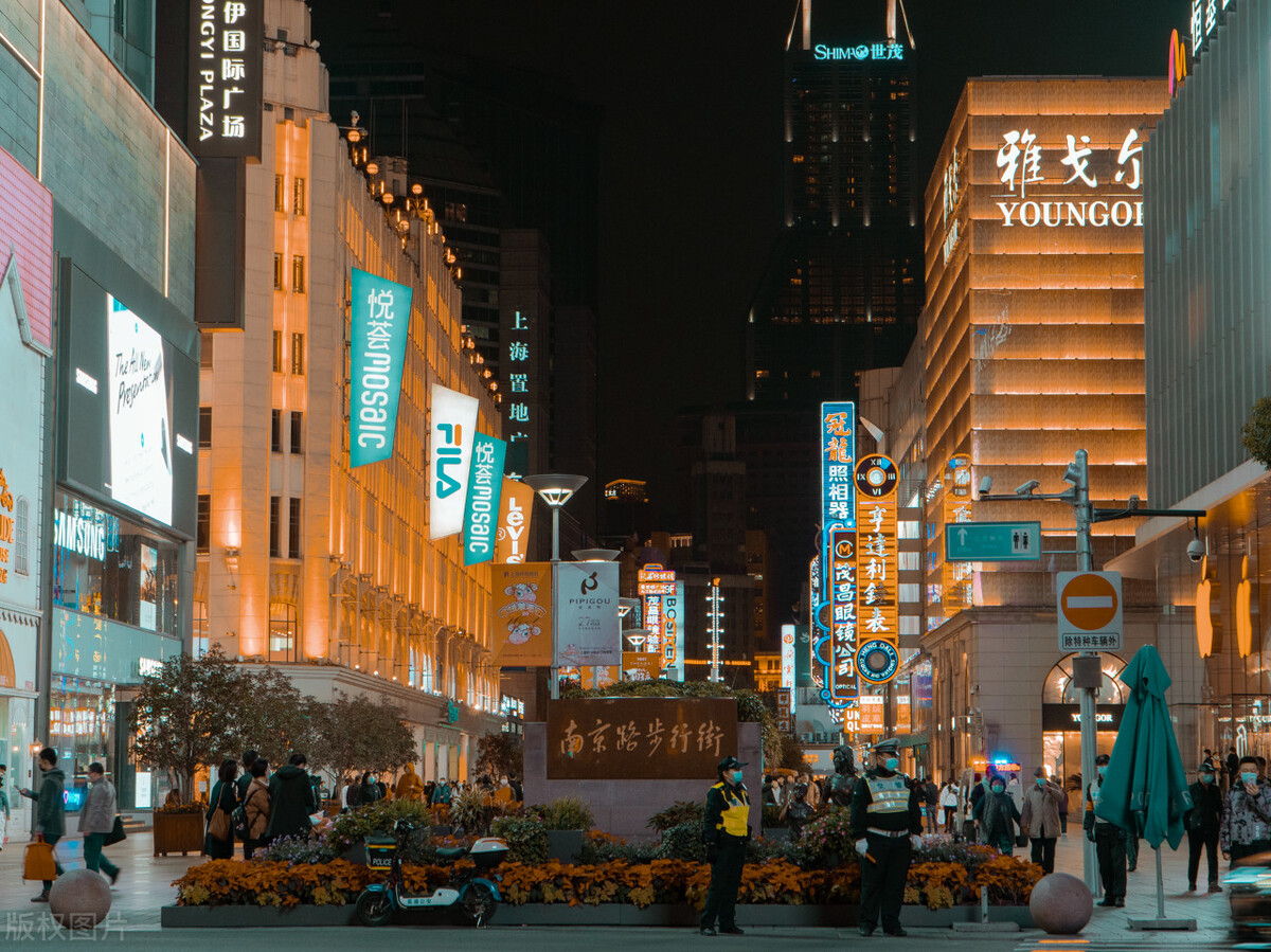 上海游玩免费景点推荐,上海推荐逛的免费景点