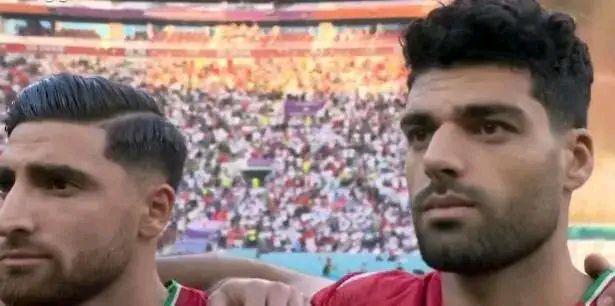 世界杯观察：伊朗大比分落败英格兰，比赛意外频发，看点多