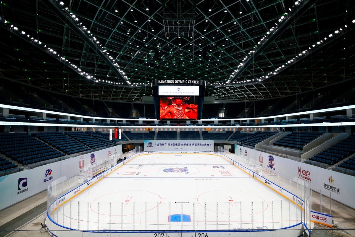 第三届全国大学生冰球联赛,全国大学生冰球联赛在哪里举行