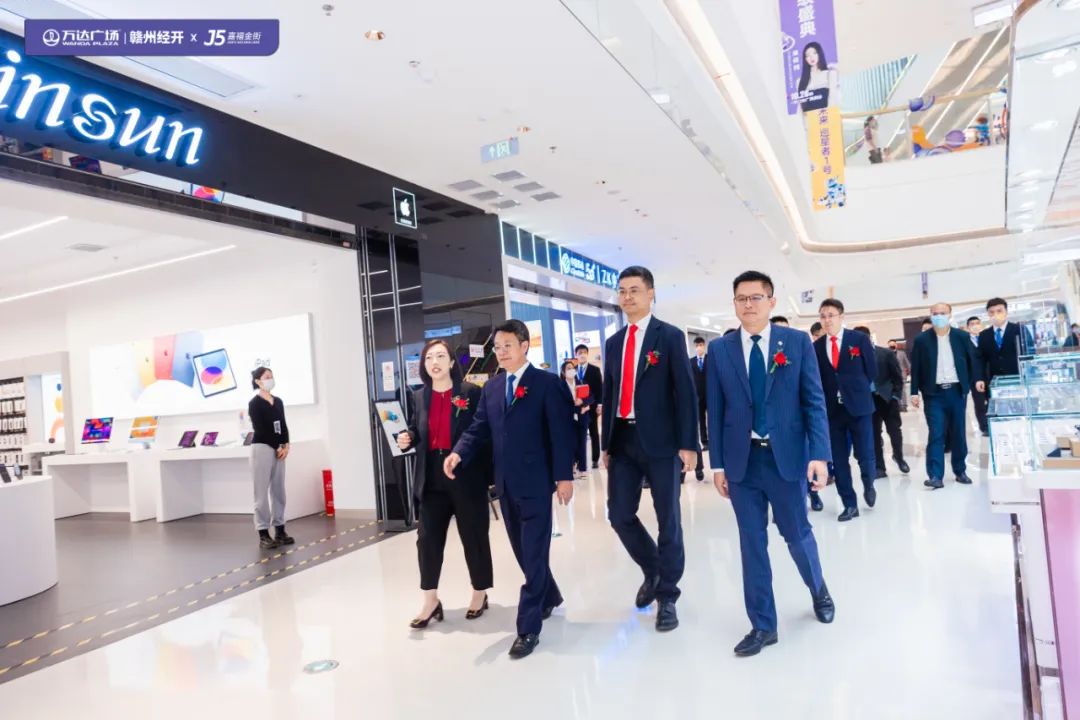 赣州经开区万达广场效果图,赣州嘉福万达广场开业倒计时100天