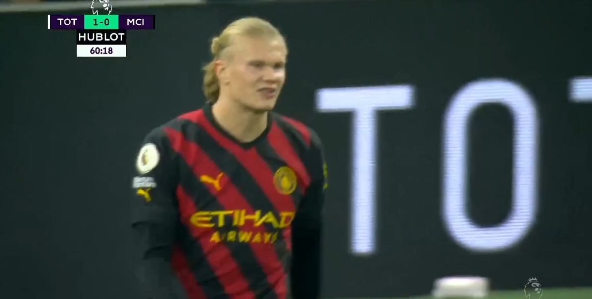 热刺3:1伯恩利哈里凯恩,哈里凯恩热刺对曼城