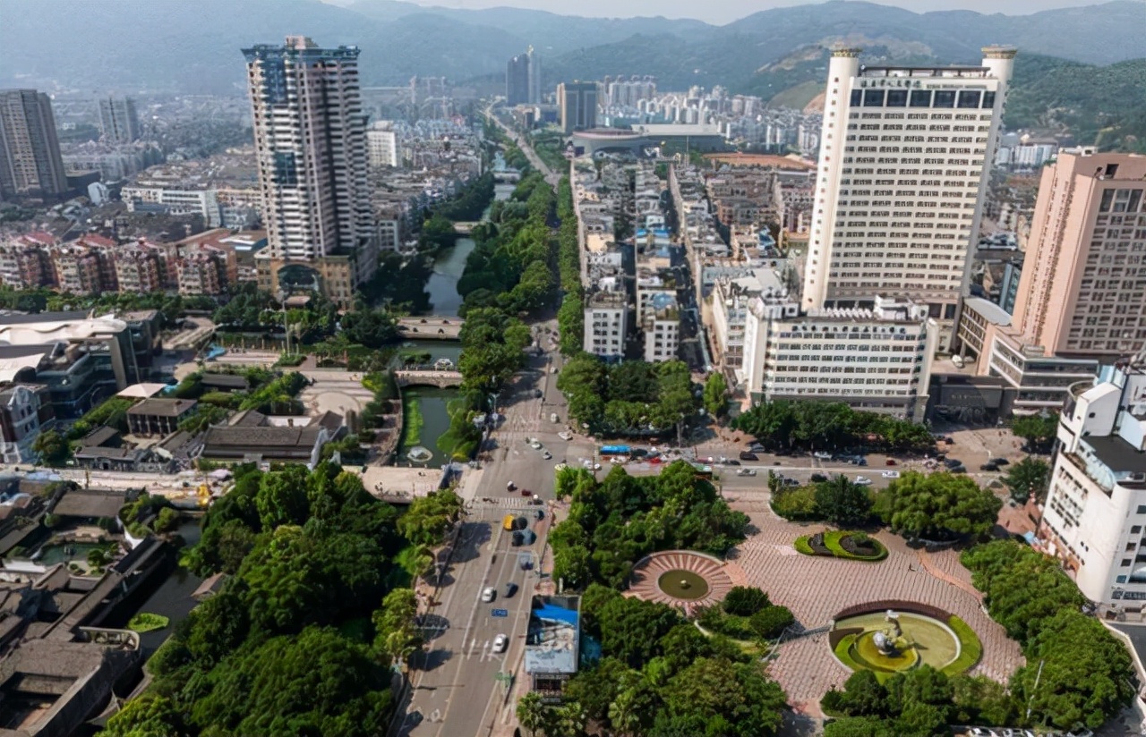 中国名字带州的省会,我国有五个带州字省会城市