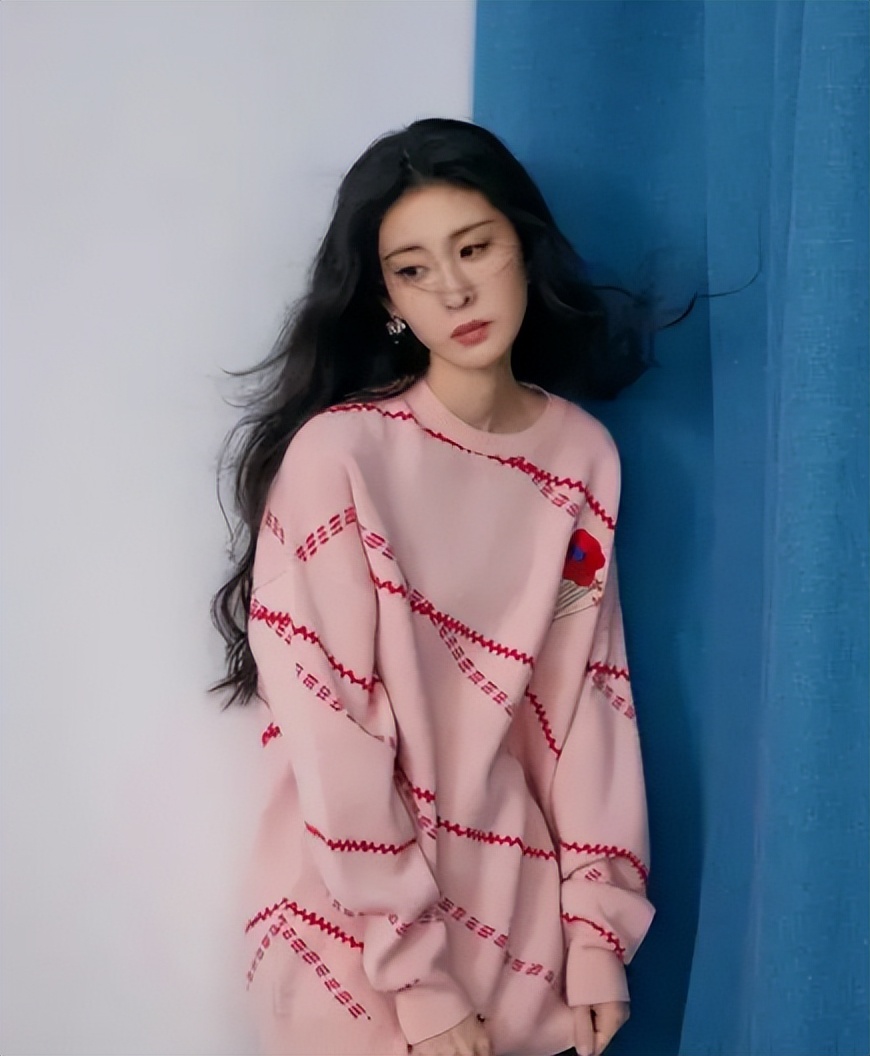 张碧晨惊喜亮相为歌而战,张碧晨人生赢家赴韩出道