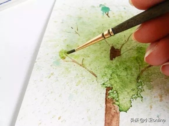 超级简单又炫酷的游戏画画教程,超好玩的动手画画游戏