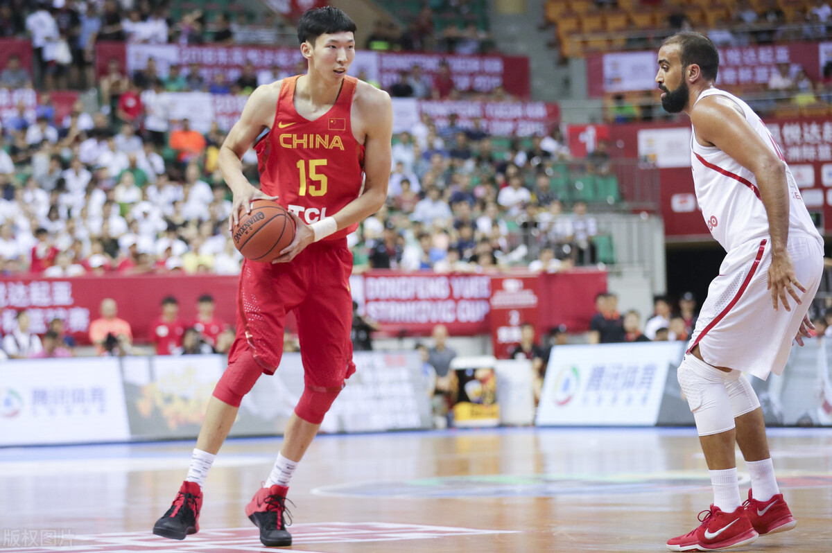 周琦能力仍然碾压刘传兴,周琦今日精彩表现