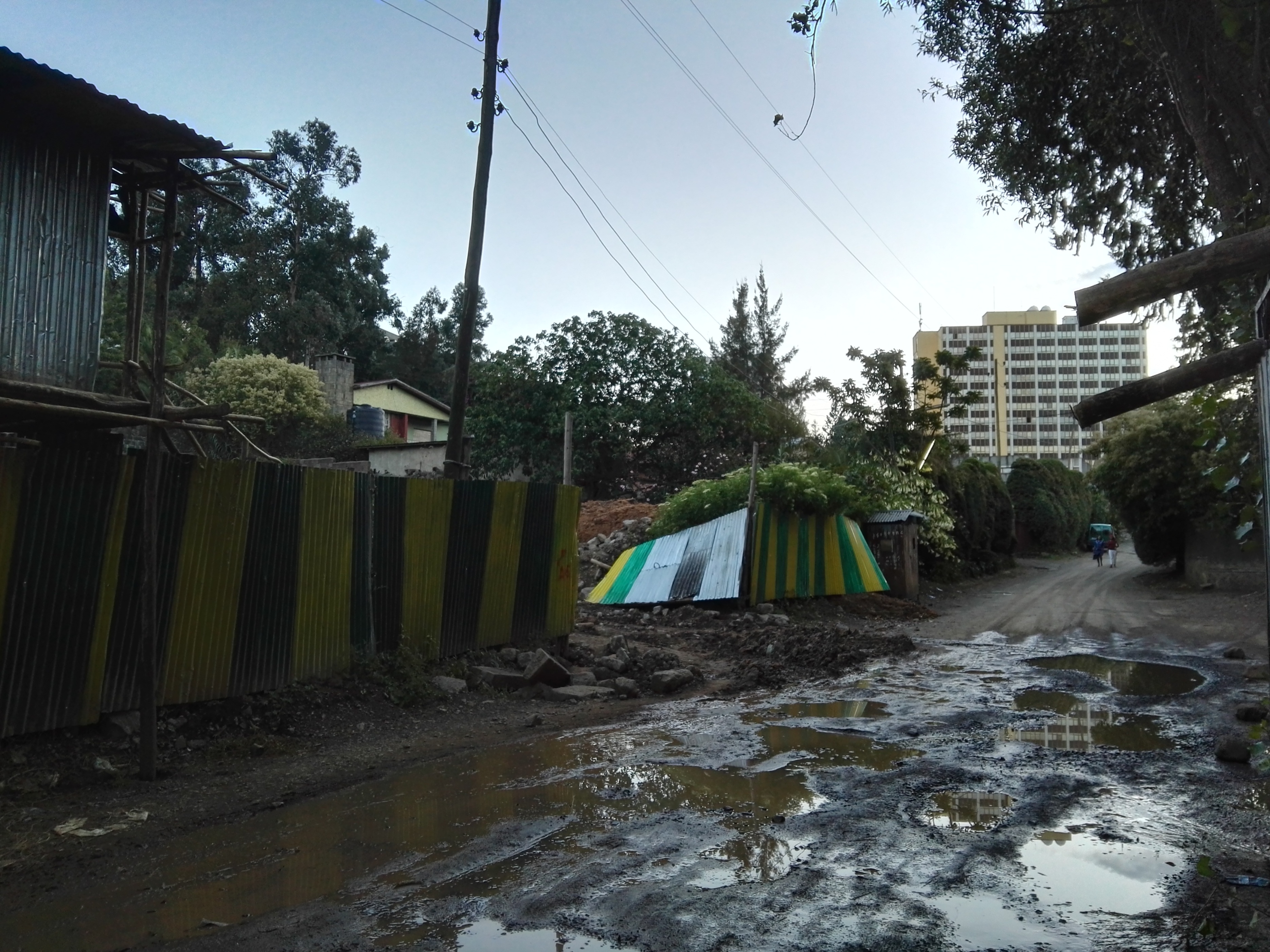 非洲开发样本：亚的斯亚贝巴在城市规划和项目策划上的缺陷