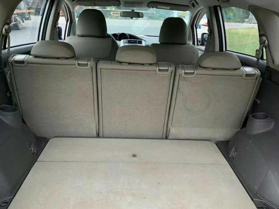 丰田逸致。生不逢时的跨界车