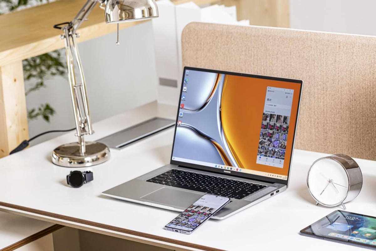 华为matebook16s摄影师修图,华为matebook16s视频剪辑测试