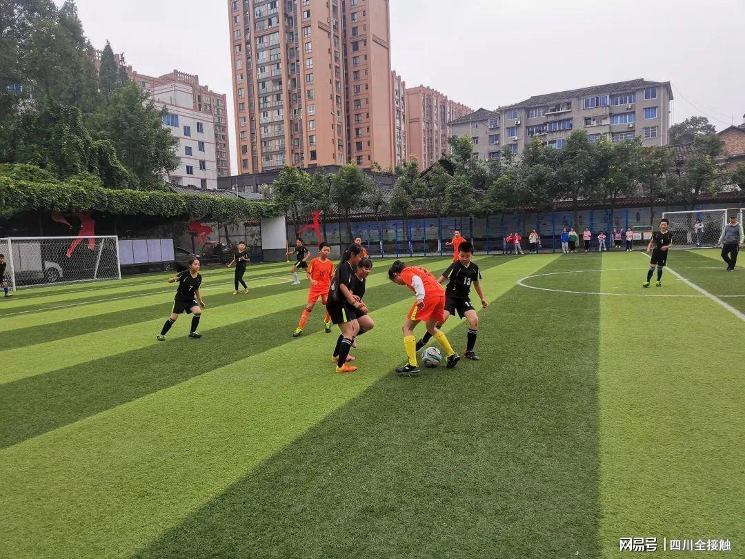 少年展风采运动向未来,足球少年风采展