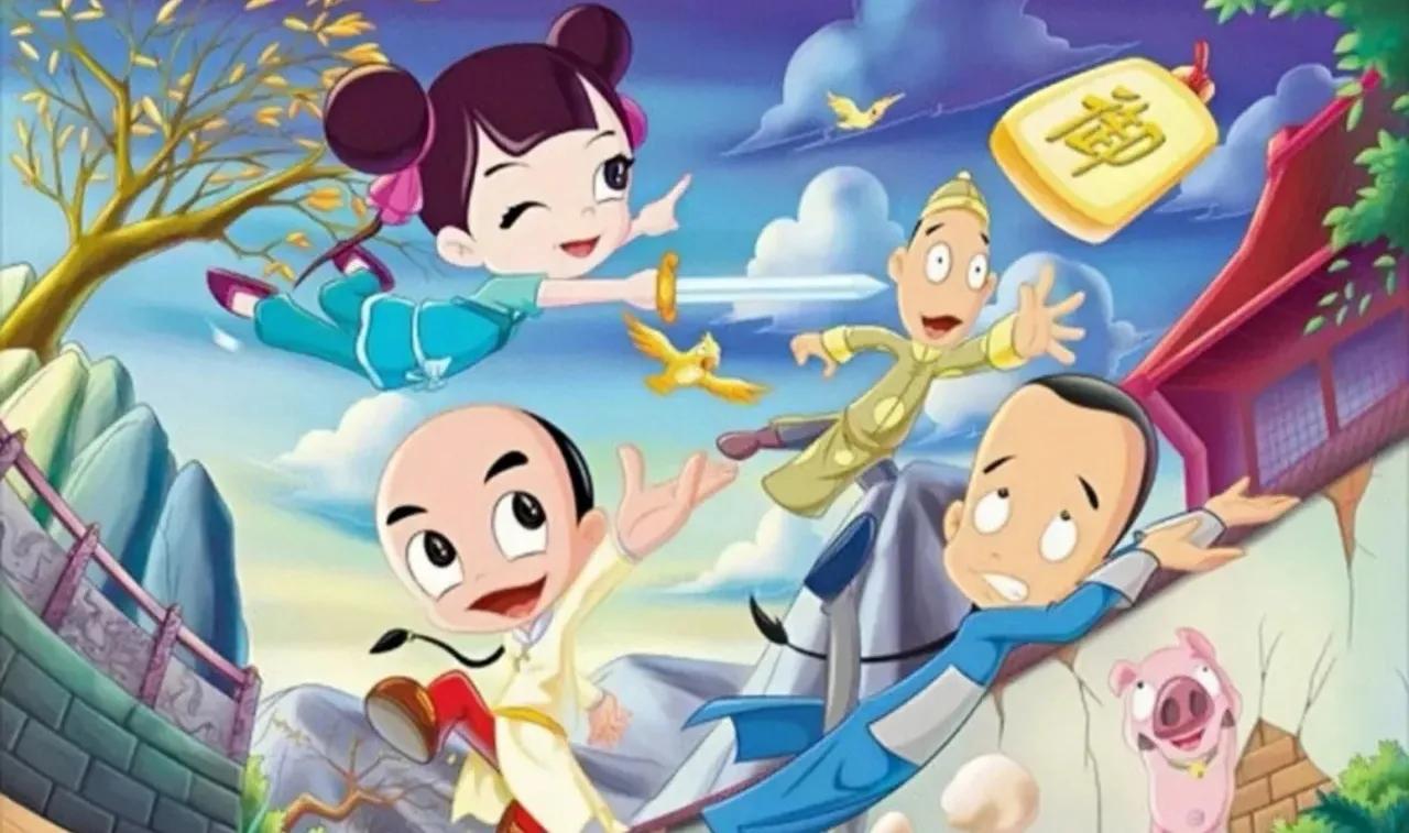 童年回忆这些动画片其实你没看过,童年回忆剪辑被遗忘的52部动画片