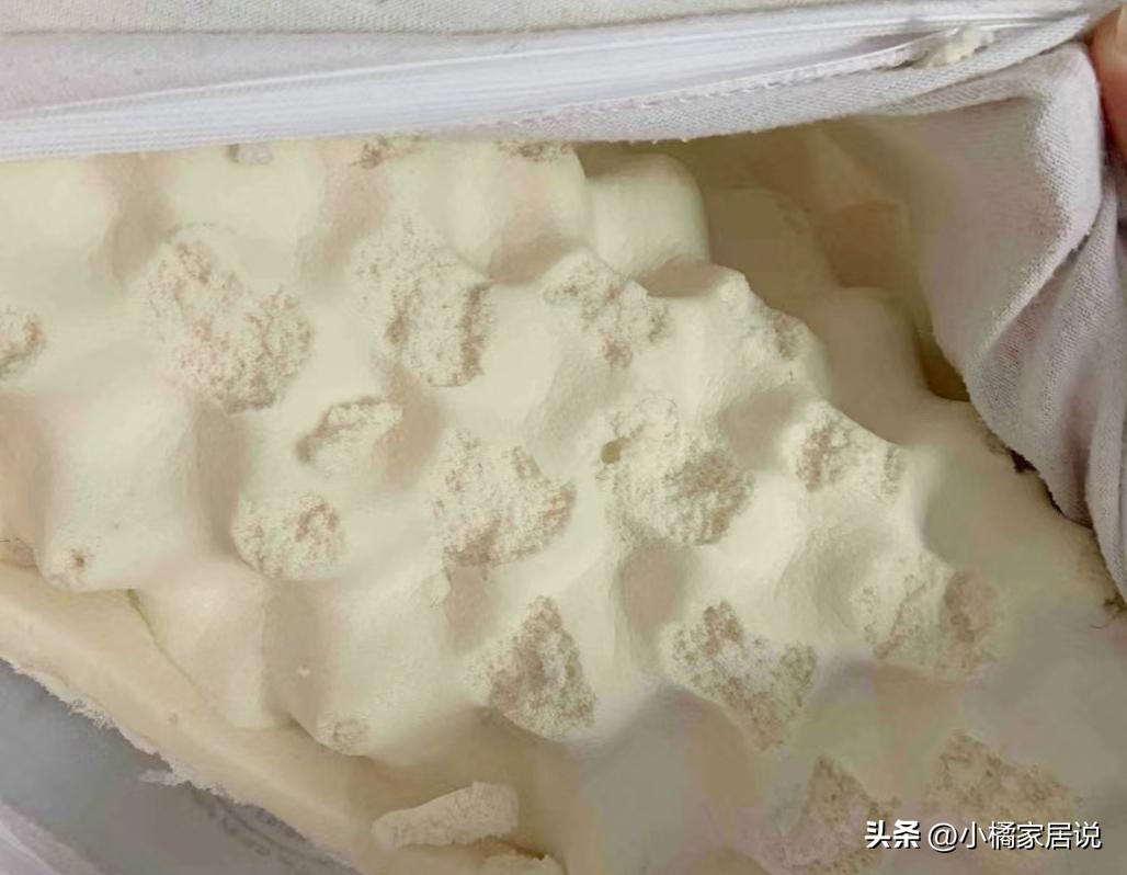 乳胶枕弊端,为什么乳胶枕随便一搞就坏了