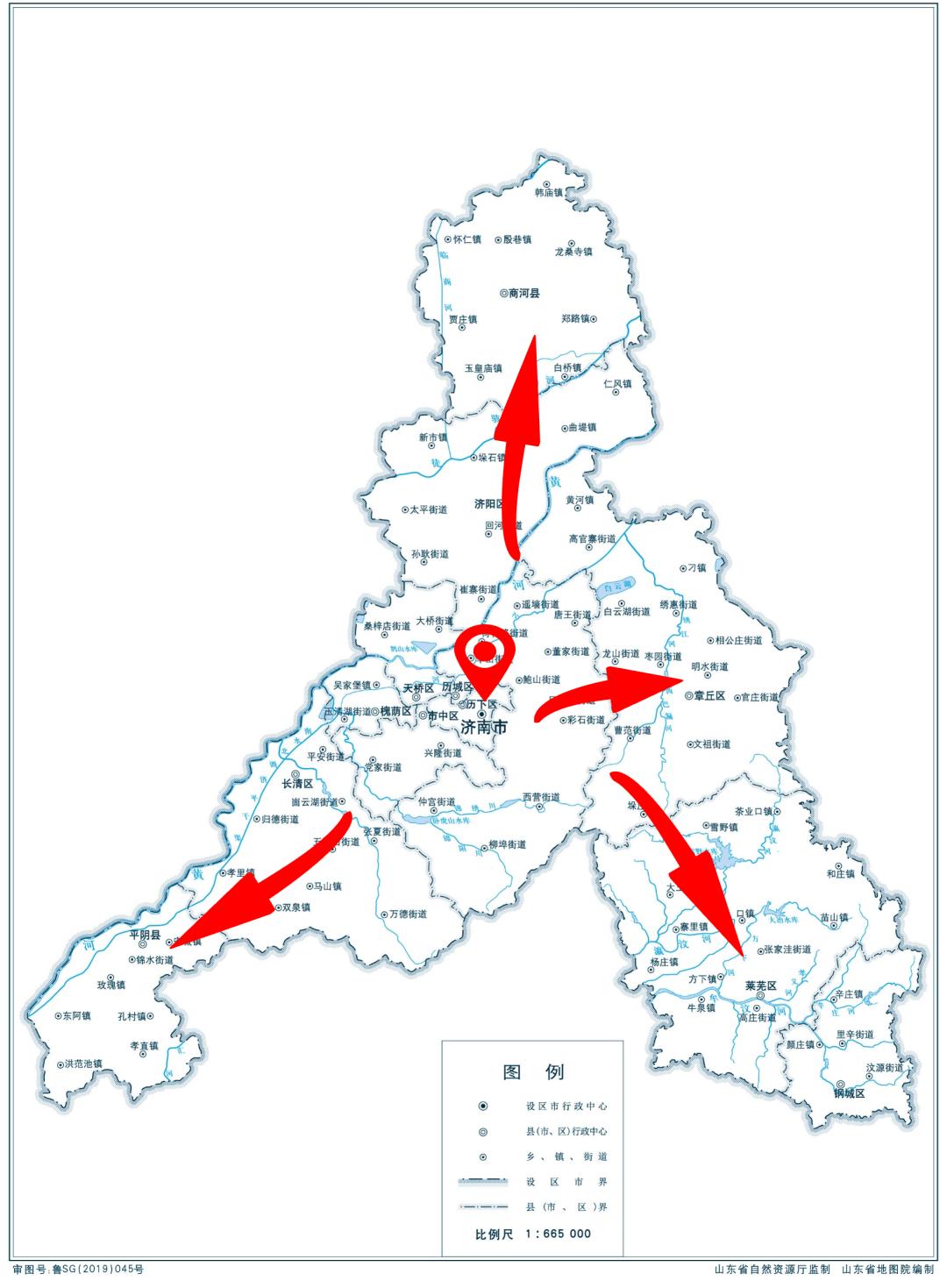 城市大战,济南和青岛比谁实力强