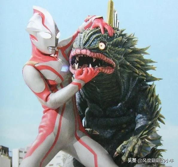 梦比优斯奥特曼怪兽图鉴全集,梦比优斯奥特曼吞噬怪兽