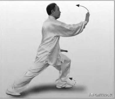 陈氏太极拳24式图解步骤,24式太极拳图解说明和要点