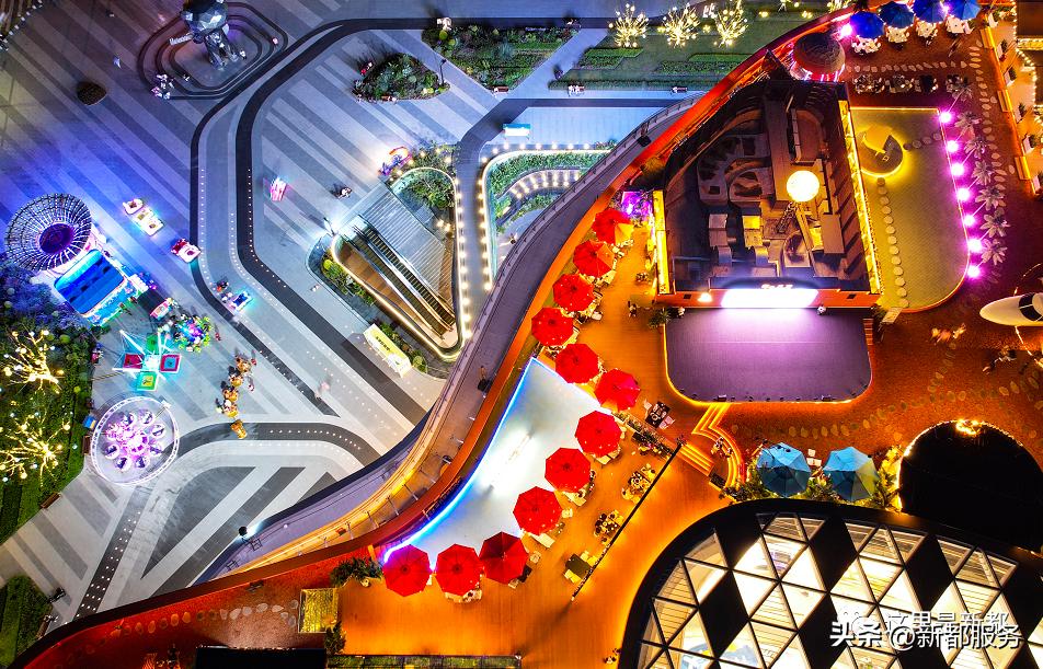 新都百年巨变,新都变化视频