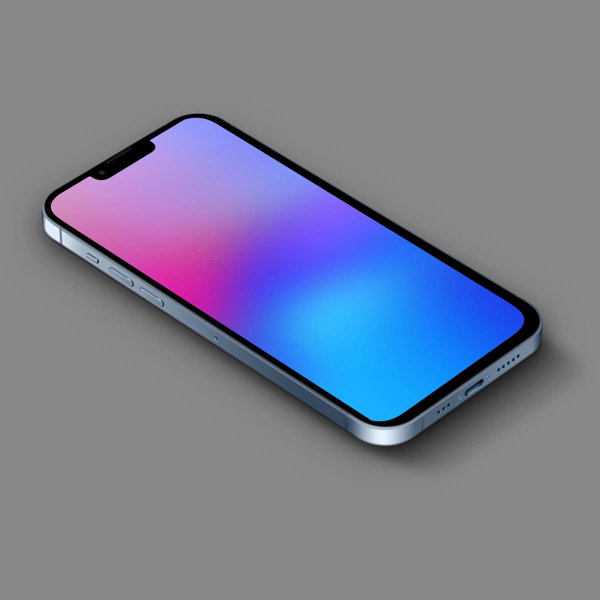 超清晰最美色彩全面屏桌面壁纸,色彩日记全屏手机壁纸