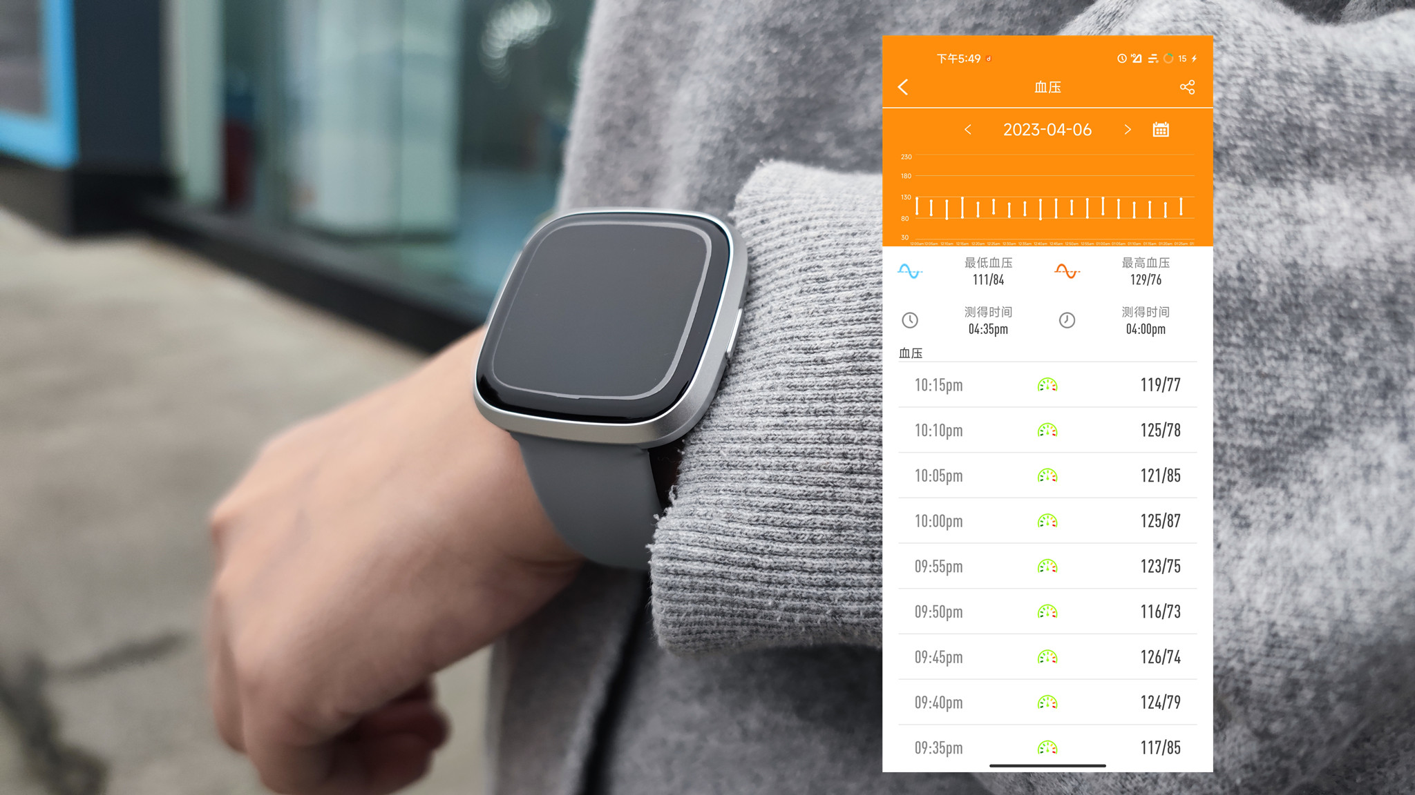 智能手表运动健康功能排名,dido医疗级智能手表评测